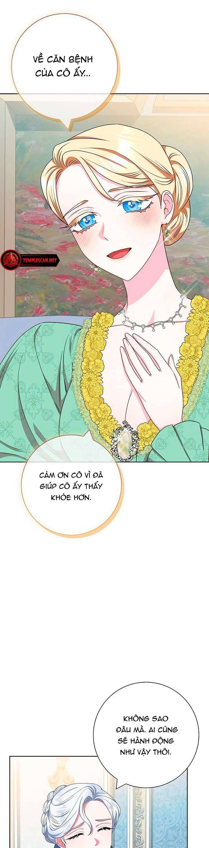 Tôi Trở Thành Mẹ Của Nam Chính Chap 52 - Next Chap 53