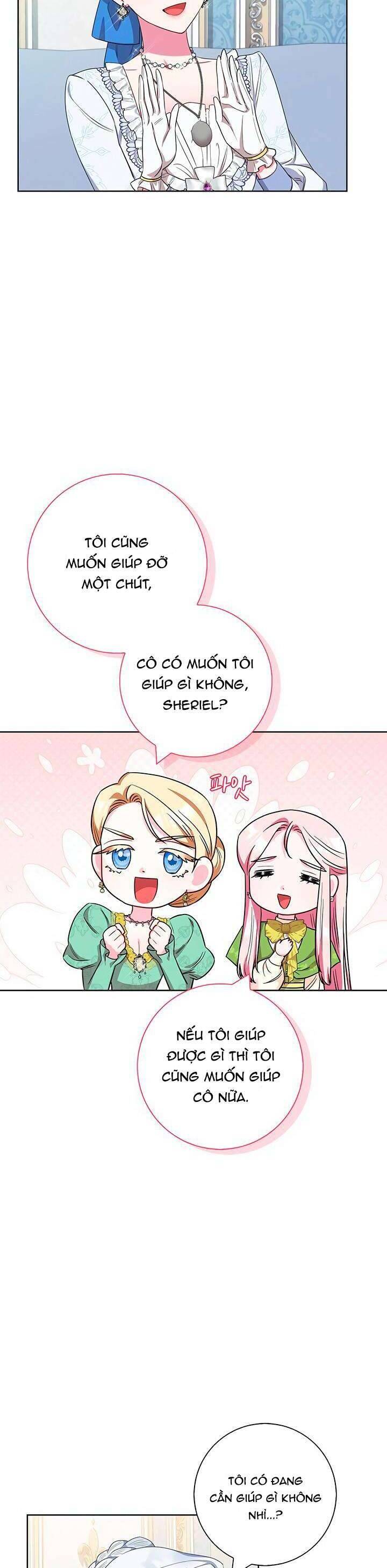Tôi Trở Thành Mẹ Của Nam Chính Chap 52 - Next Chap 53