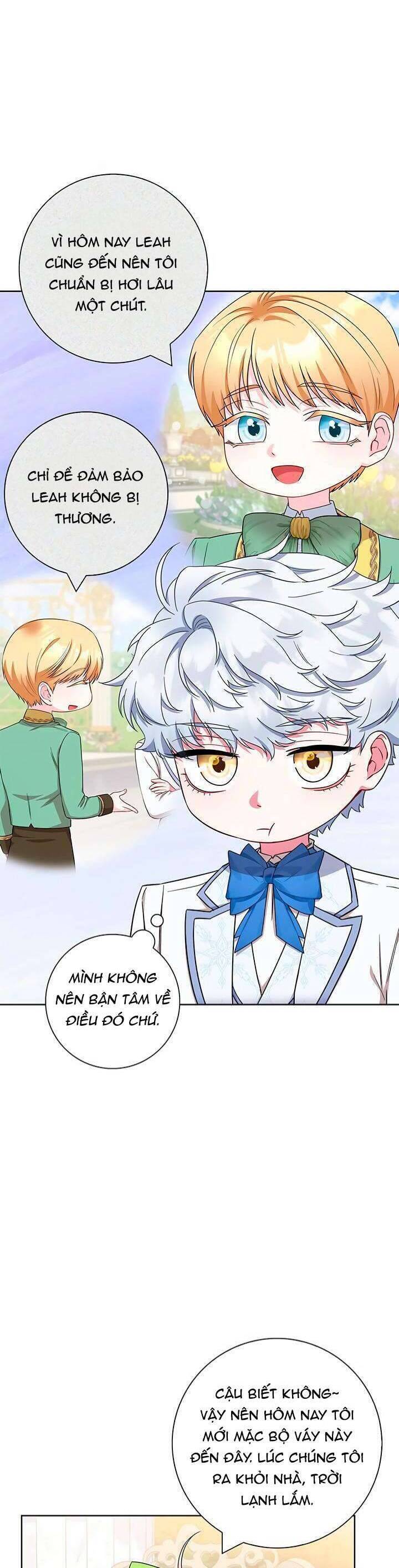 Tôi Trở Thành Mẹ Của Nam Chính Chap 52 - Next Chap 53