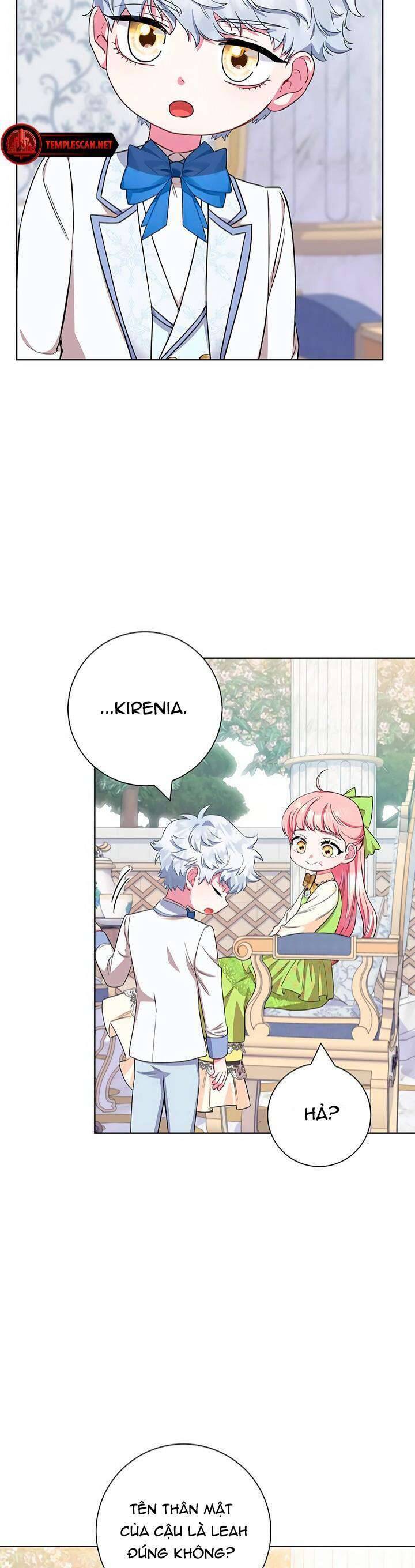 Tôi Trở Thành Mẹ Của Nam Chính Chap 52 - Next Chap 53