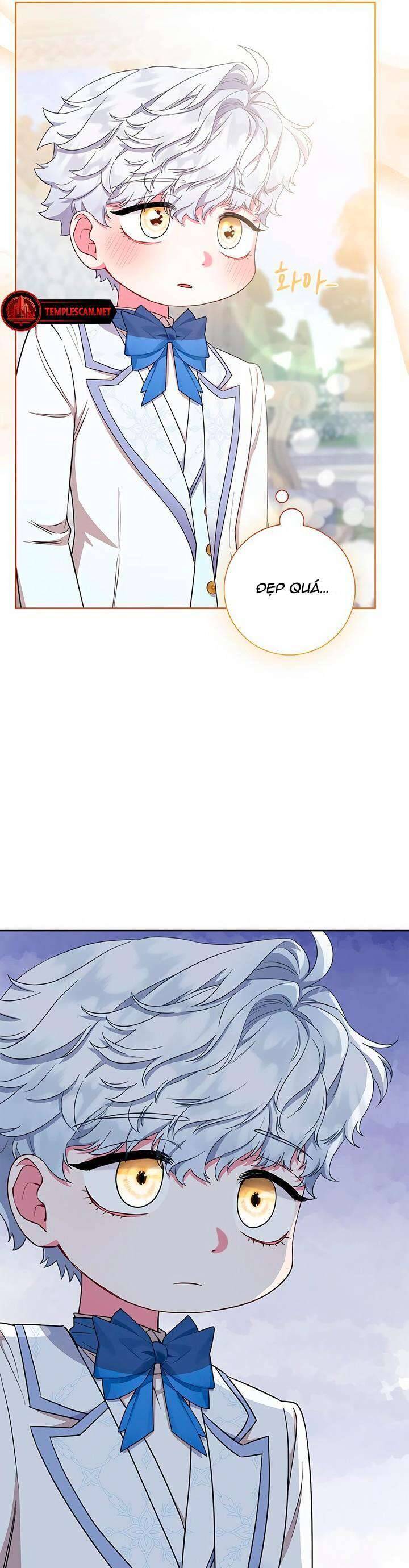 Tôi Trở Thành Mẹ Của Nam Chính Chap 52 - Next Chap 53