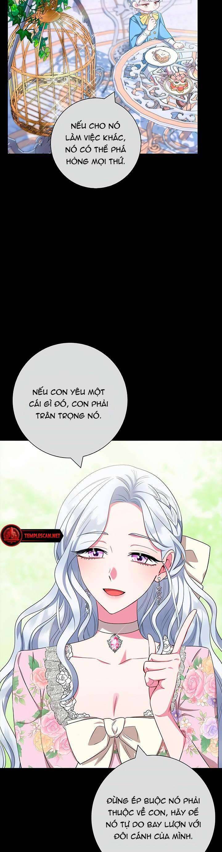 Tôi Trở Thành Mẹ Của Nam Chính Chap 52 - Next Chap 53