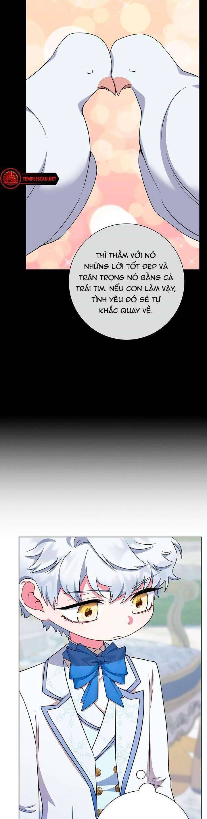 Tôi Trở Thành Mẹ Của Nam Chính Chap 52 - Next Chap 53