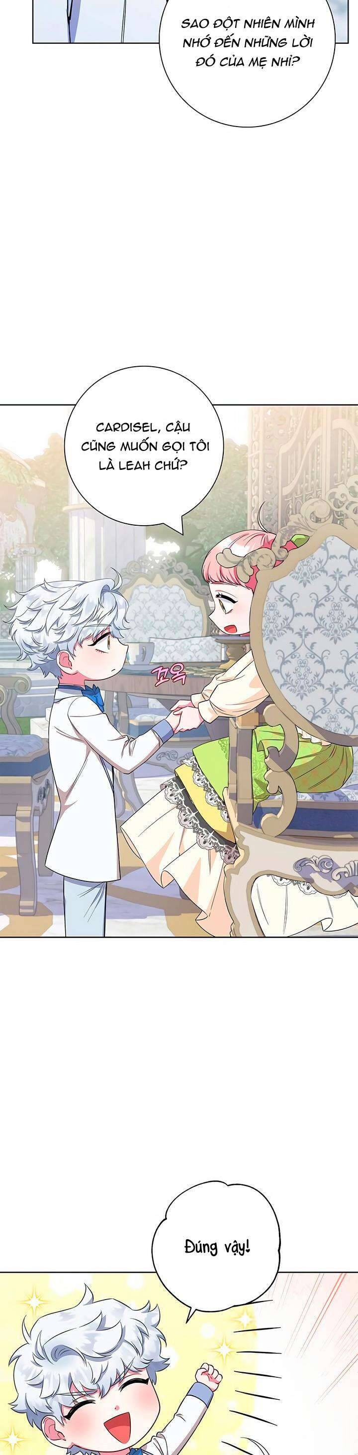 Tôi Trở Thành Mẹ Của Nam Chính Chap 52 - Next Chap 53