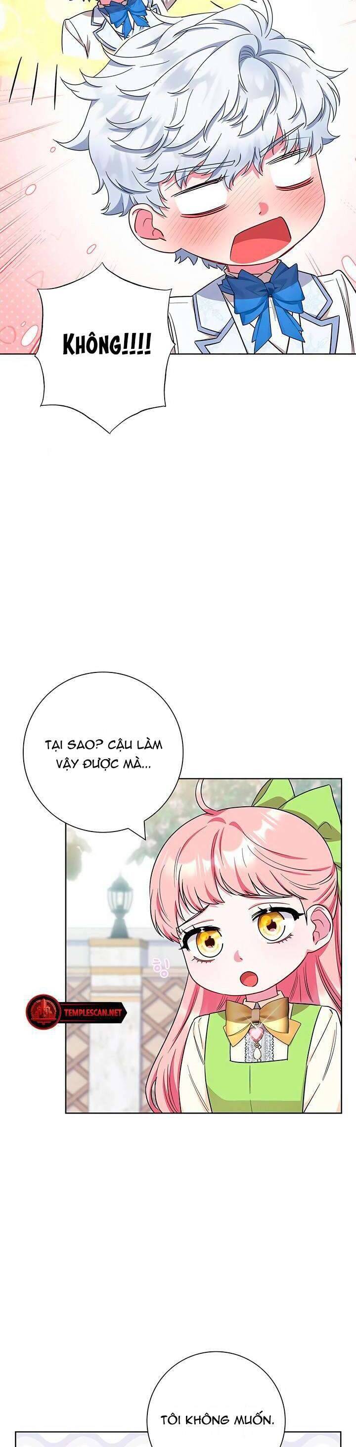 Tôi Trở Thành Mẹ Của Nam Chính Chap 52 - Next Chap 53