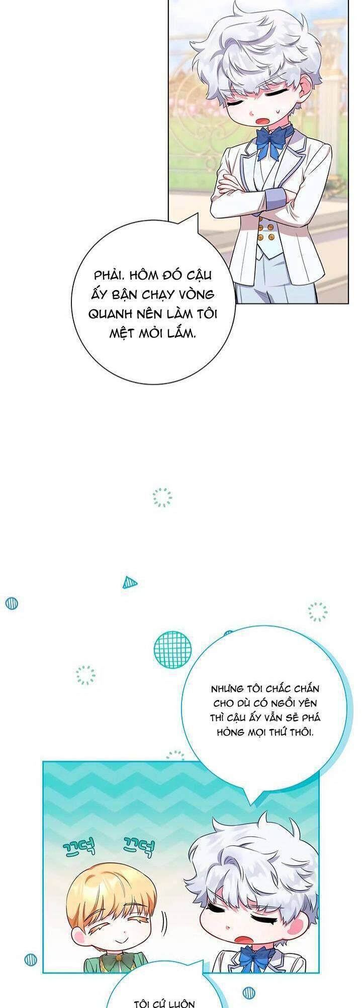 Tôi Trở Thành Mẹ Của Nam Chính Chap 52 - Next Chap 53