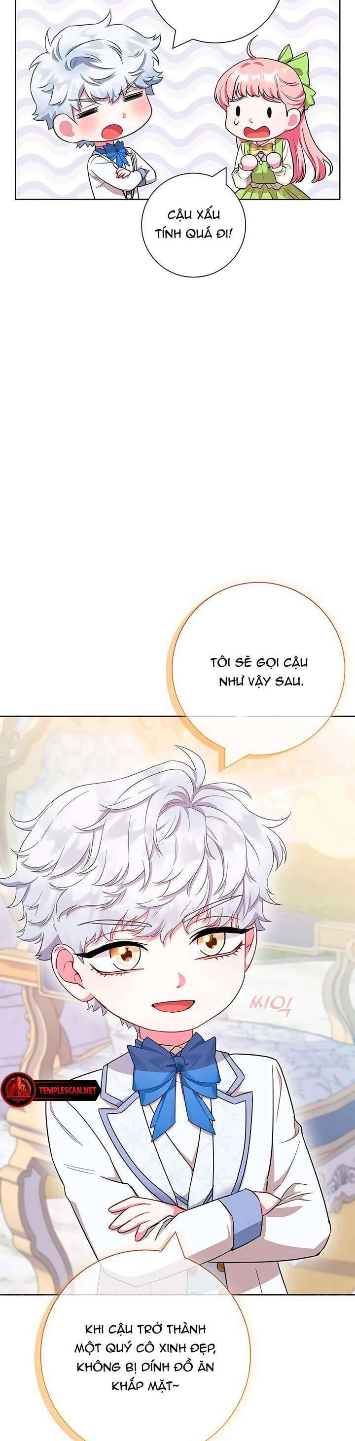 Tôi Trở Thành Mẹ Của Nam Chính Chap 52 - Next Chap 53