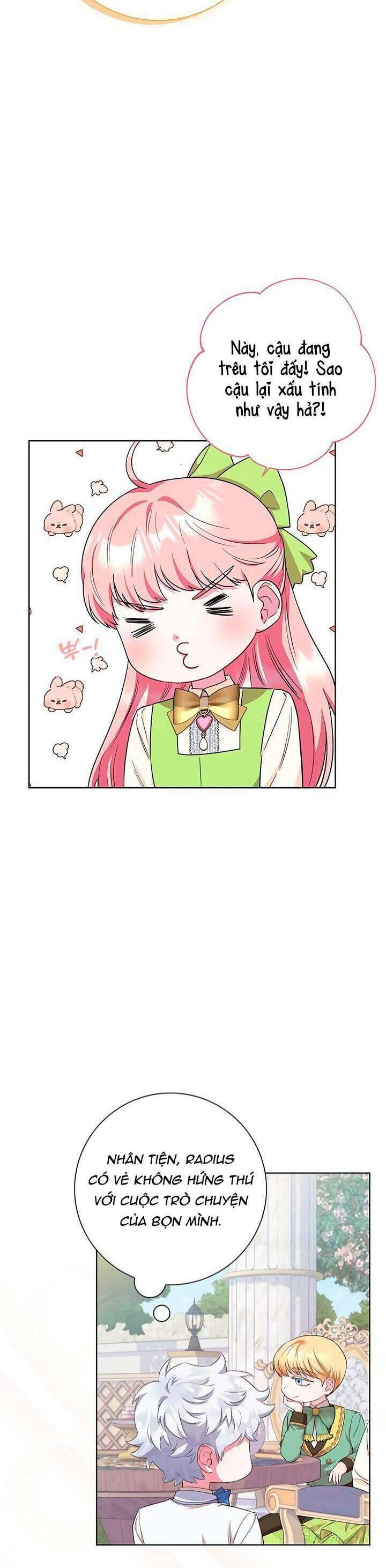 Tôi Trở Thành Mẹ Của Nam Chính Chap 52 - Next Chap 53