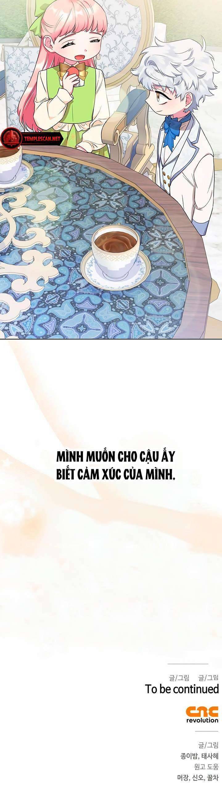 Tôi Trở Thành Mẹ Của Nam Chính Chap 52 - Next Chap 53
