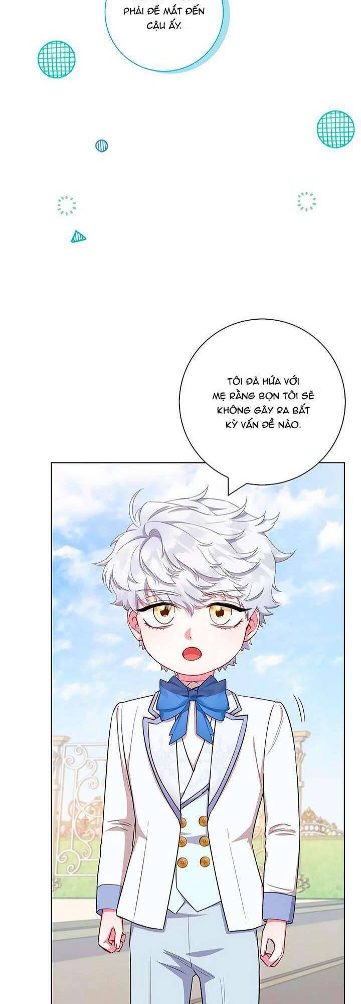 Tôi Trở Thành Mẹ Của Nam Chính Chap 52 - Next Chap 53
