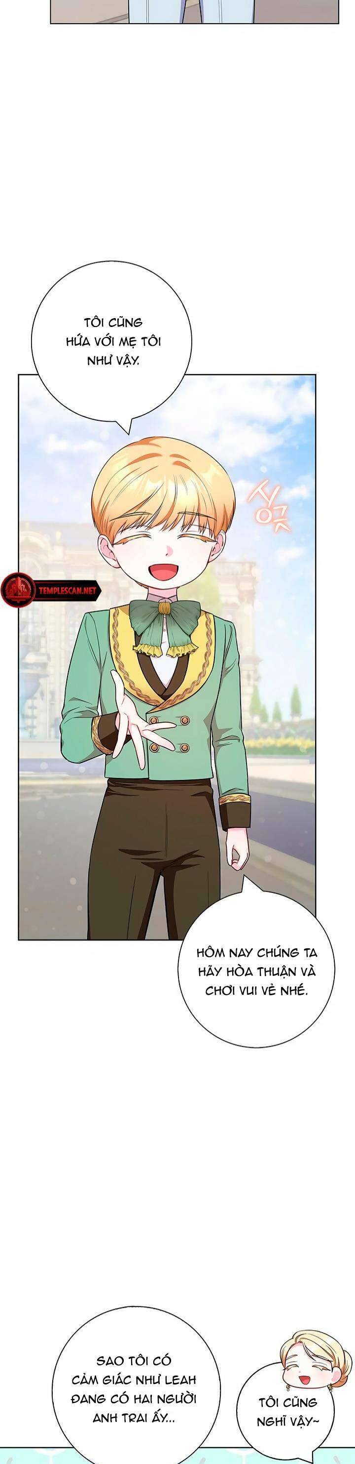 Tôi Trở Thành Mẹ Của Nam Chính Chap 52 - Next Chap 53
