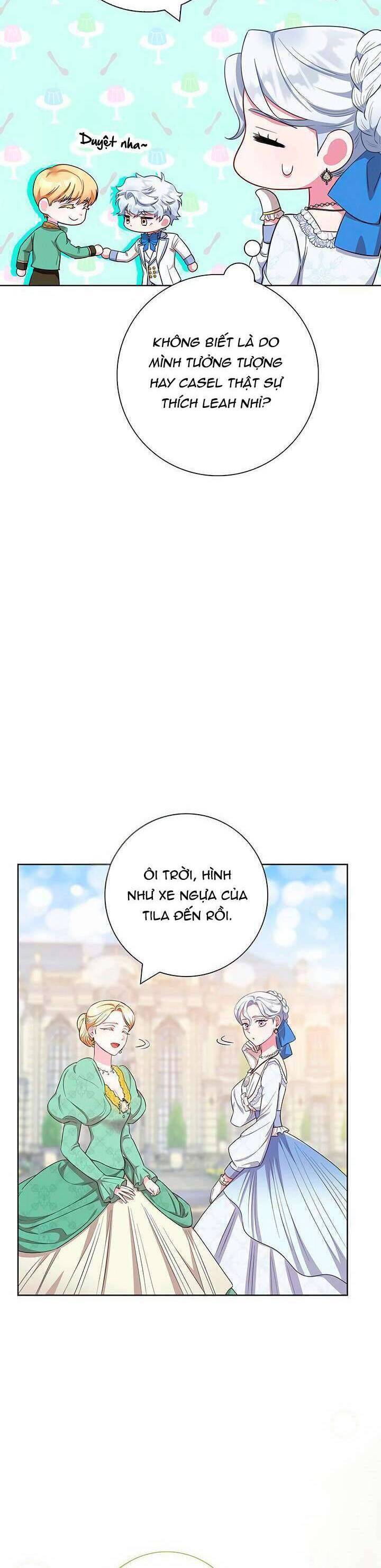 Tôi Trở Thành Mẹ Của Nam Chính Chap 52 - Next Chap 53