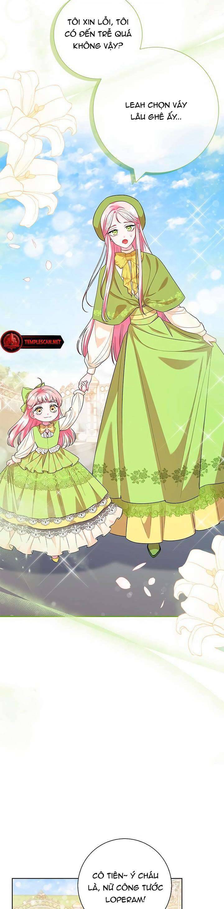 Tôi Trở Thành Mẹ Của Nam Chính Chap 52 - Next Chap 53