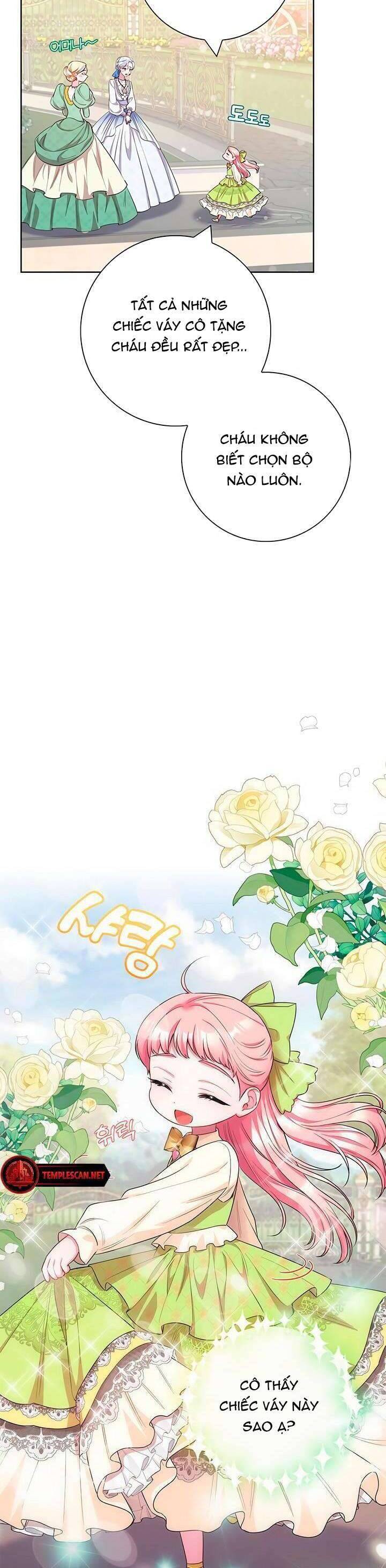 Tôi Trở Thành Mẹ Của Nam Chính Chap 52 - Next Chap 53