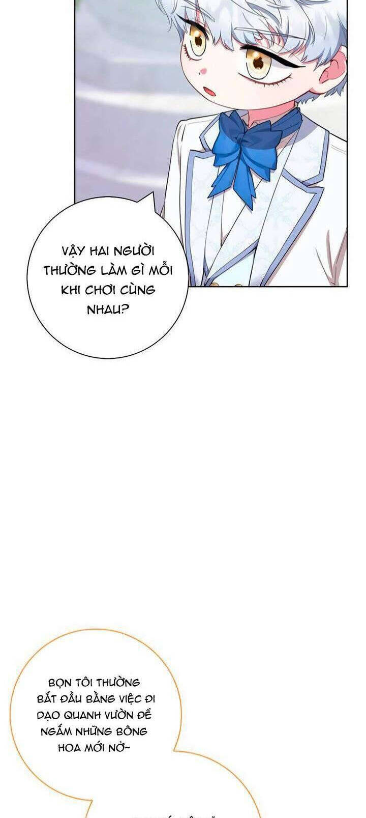 Tôi Trở Thành Mẹ Của Nam Chính Chap 53 - Next Chap 54