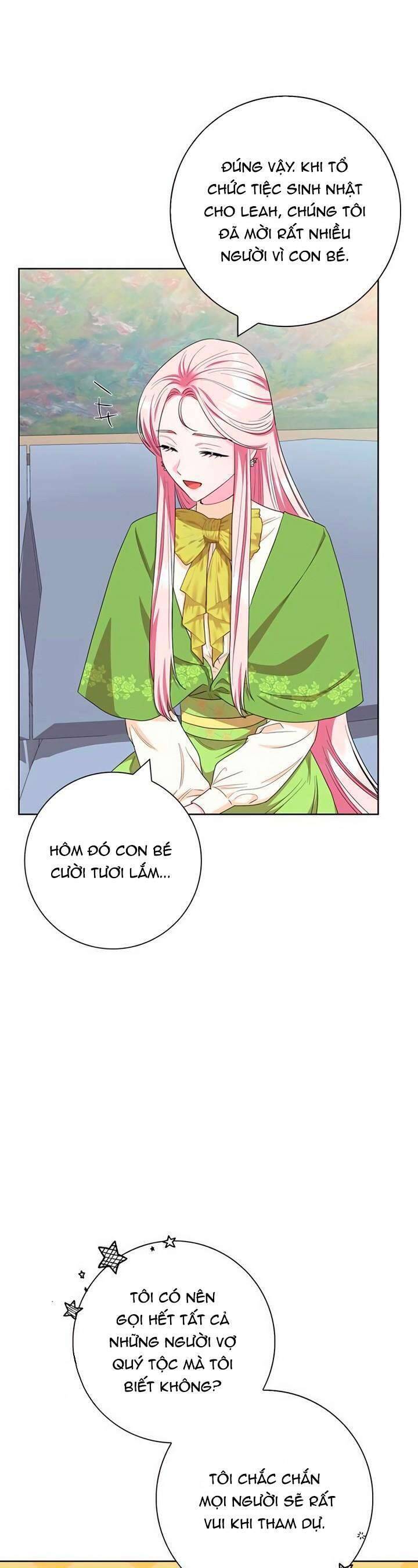Tôi Trở Thành Mẹ Của Nam Chính Chap 53 - Next Chap 54