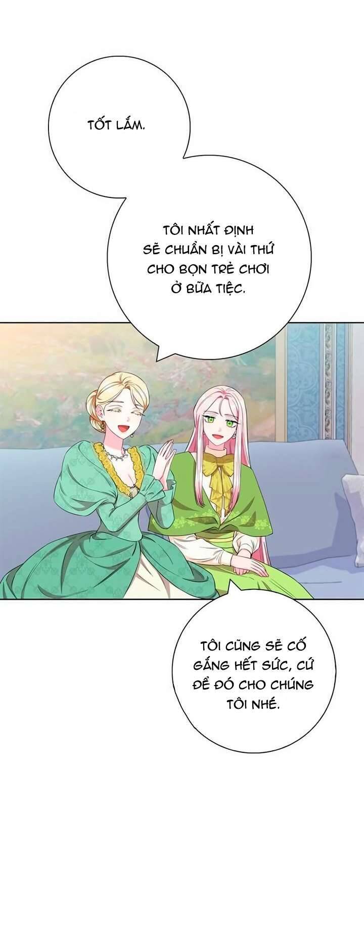 Tôi Trở Thành Mẹ Của Nam Chính Chap 53 - Next Chap 54