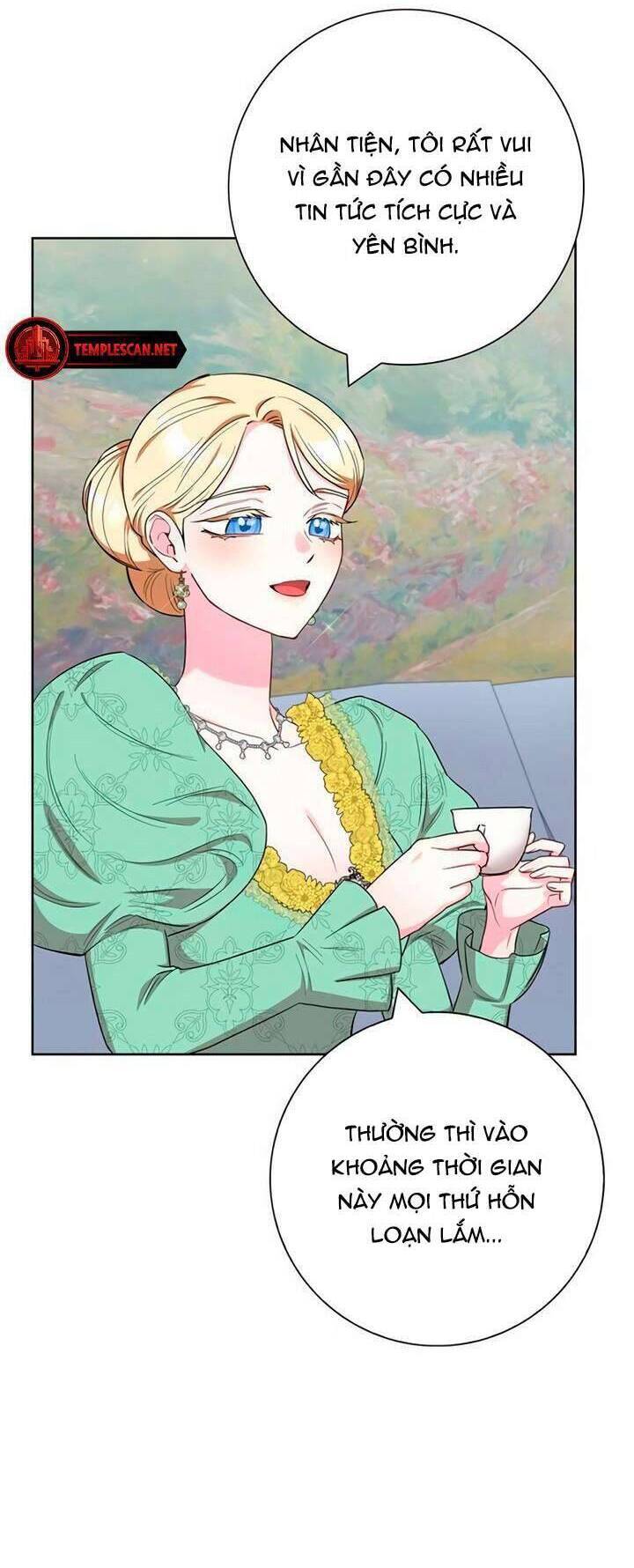 Tôi Trở Thành Mẹ Của Nam Chính Chap 53 - Next Chap 54