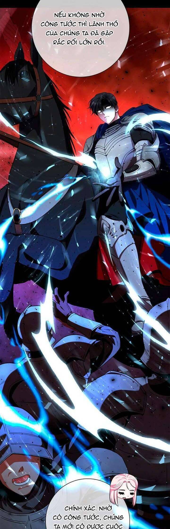 Tôi Trở Thành Mẹ Của Nam Chính Chap 53 - Next Chap 54