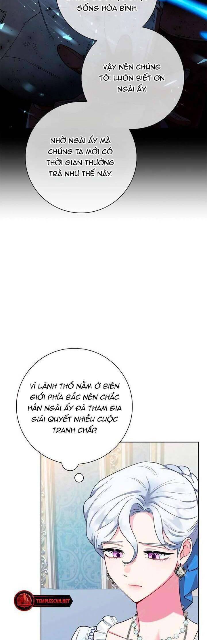 Tôi Trở Thành Mẹ Của Nam Chính Chap 53 - Next Chap 54
