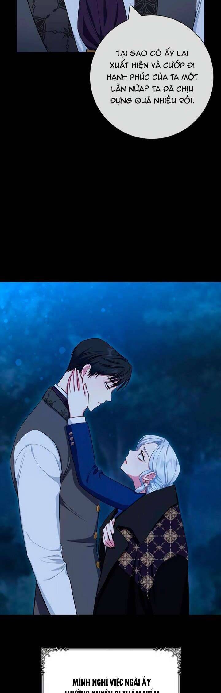 Tôi Trở Thành Mẹ Của Nam Chính Chap 53 - Next Chap 54