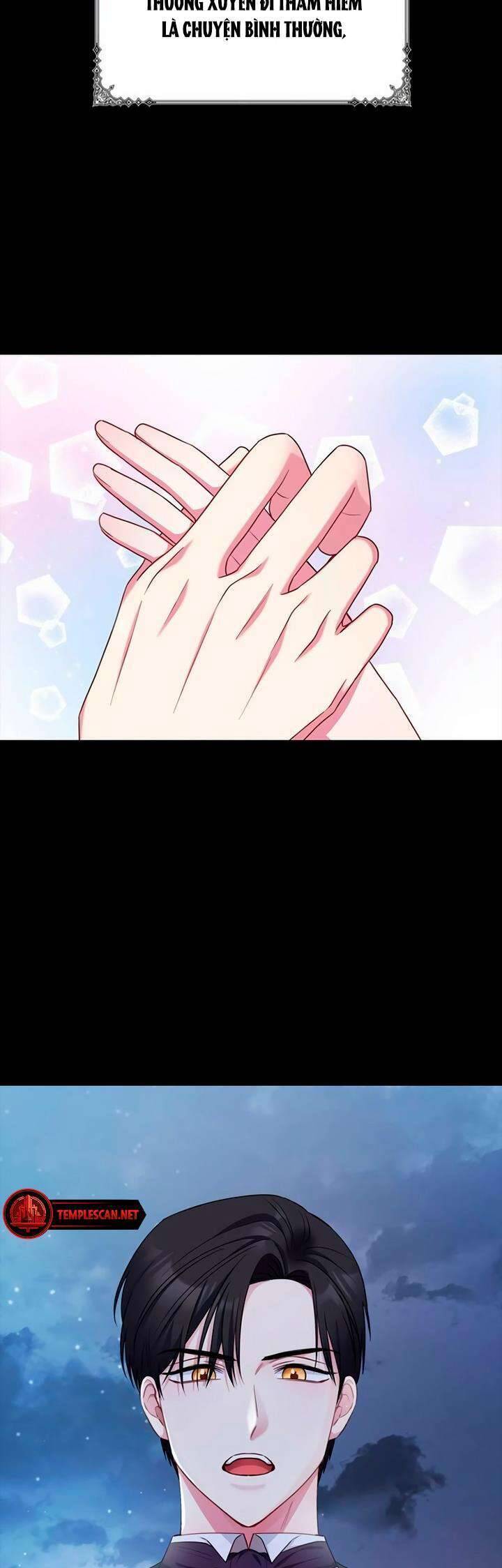 Tôi Trở Thành Mẹ Của Nam Chính Chap 53 - Next Chap 54
