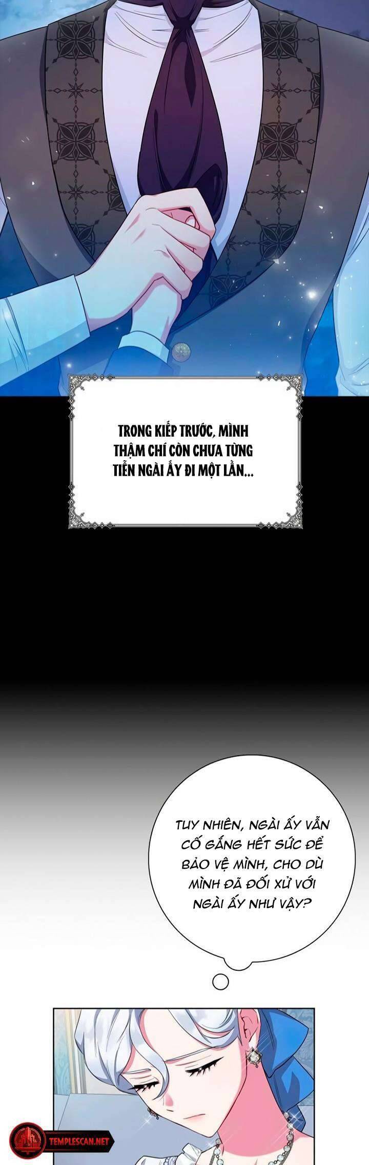 Tôi Trở Thành Mẹ Của Nam Chính Chap 53 - Next Chap 54