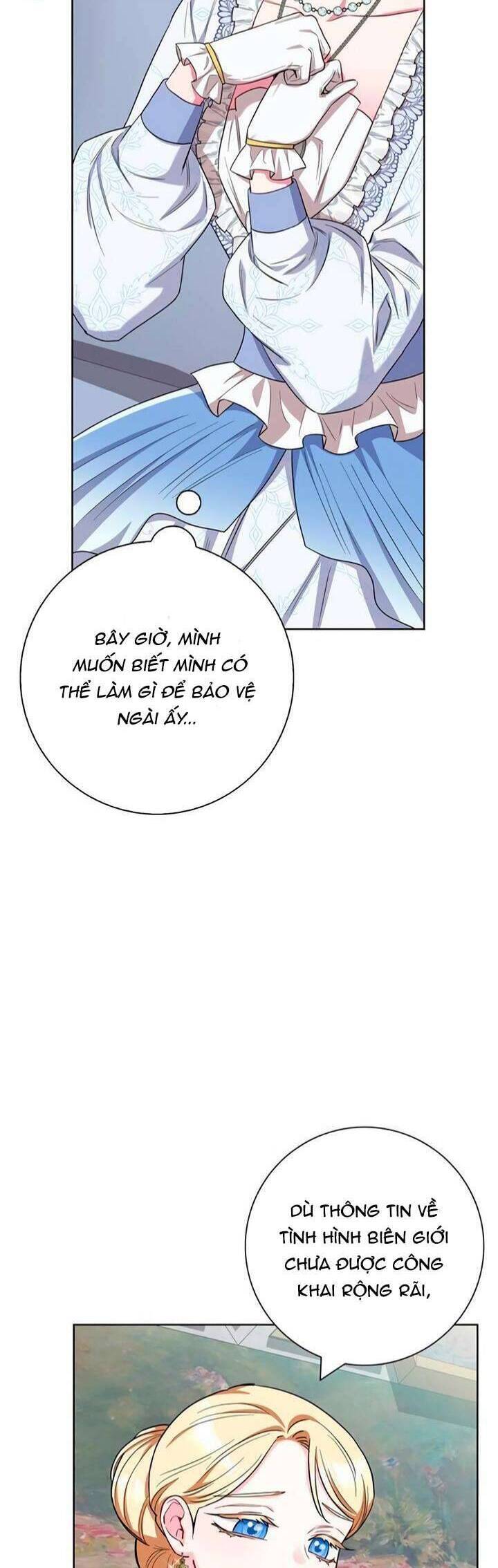 Tôi Trở Thành Mẹ Của Nam Chính Chap 53 - Next Chap 54