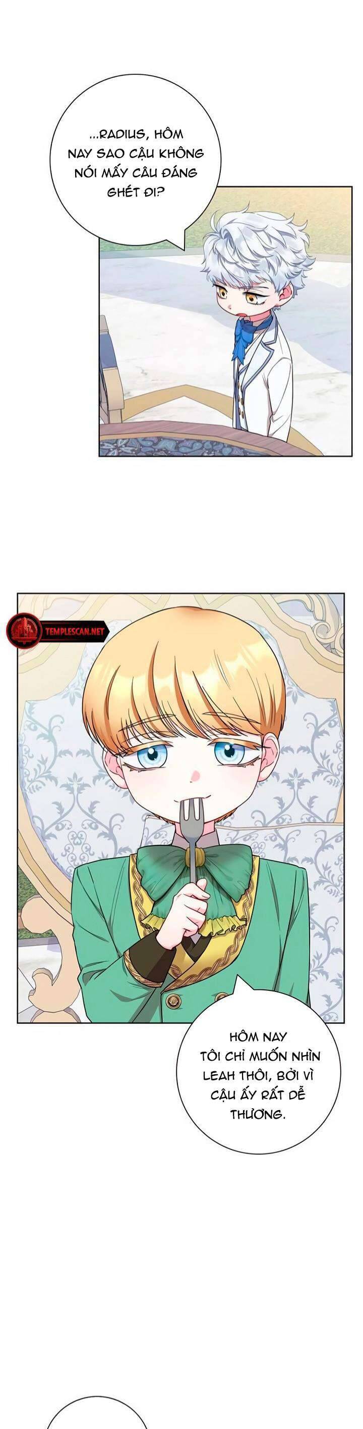 Tôi Trở Thành Mẹ Của Nam Chính Chap 53 - Next Chap 54