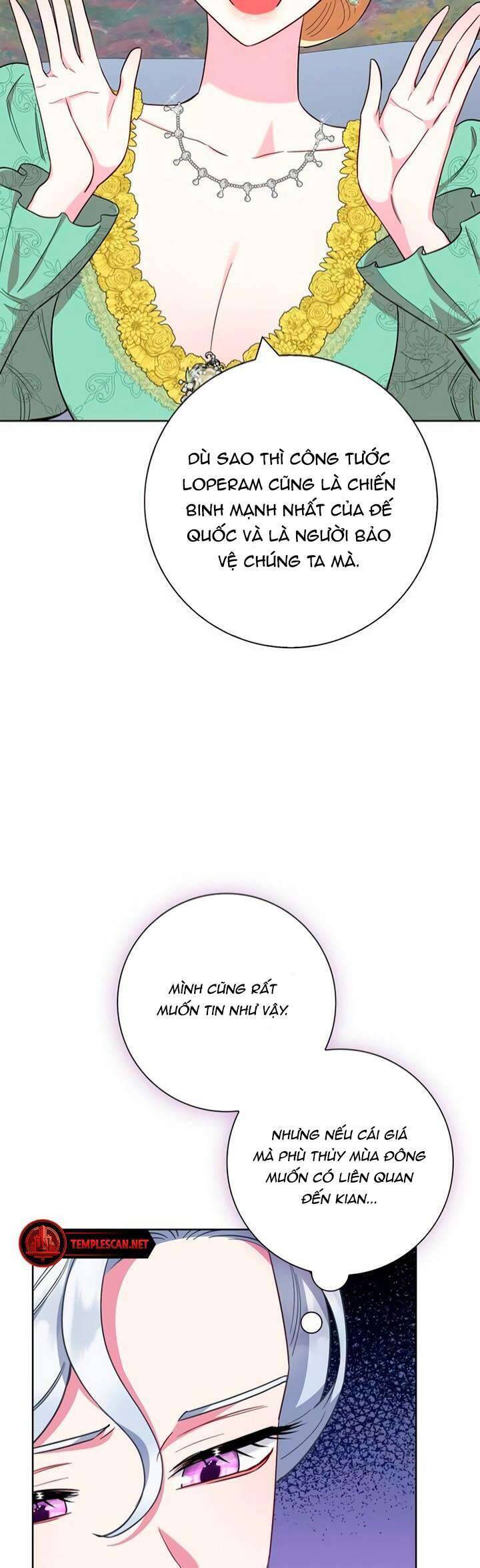 Tôi Trở Thành Mẹ Của Nam Chính Chap 53 - Next Chap 54