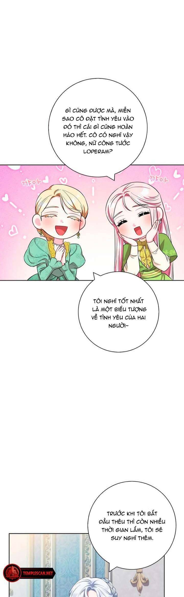 Tôi Trở Thành Mẹ Của Nam Chính Chap 53 - Next Chap 54