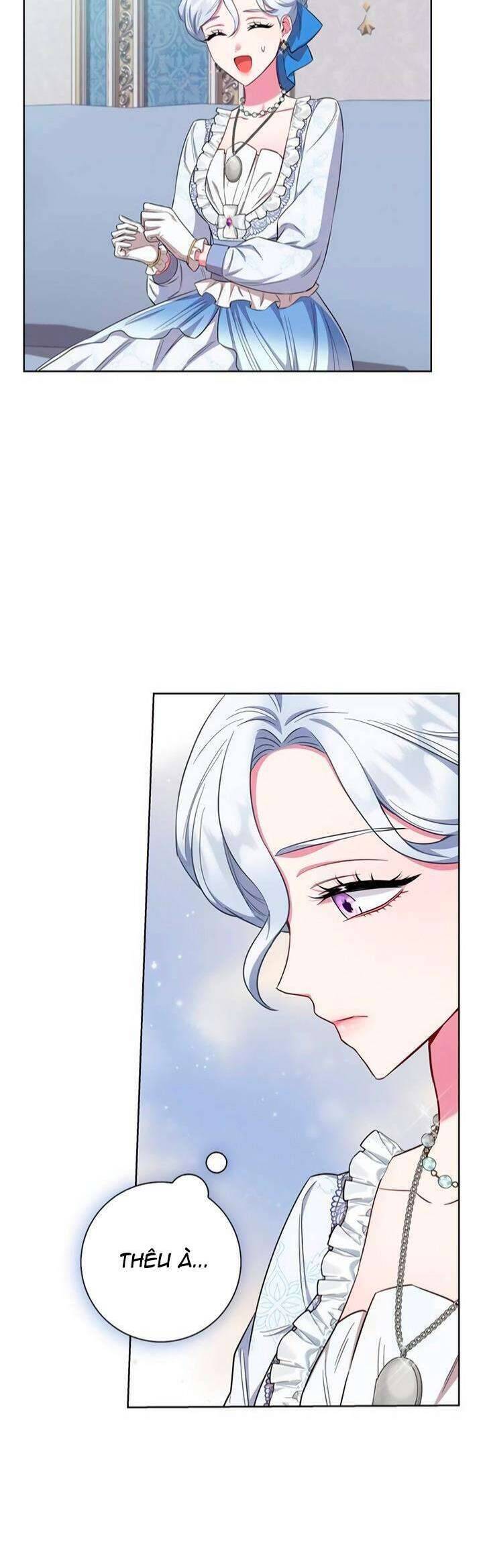 Tôi Trở Thành Mẹ Của Nam Chính Chap 53 - Next Chap 54