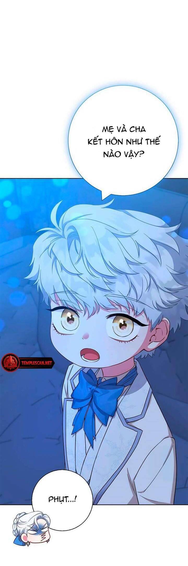 Tôi Trở Thành Mẹ Của Nam Chính Chap 53 - Next Chap 54