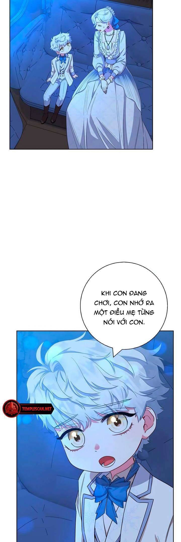 Tôi Trở Thành Mẹ Của Nam Chính Chap 53 - Next Chap 54
