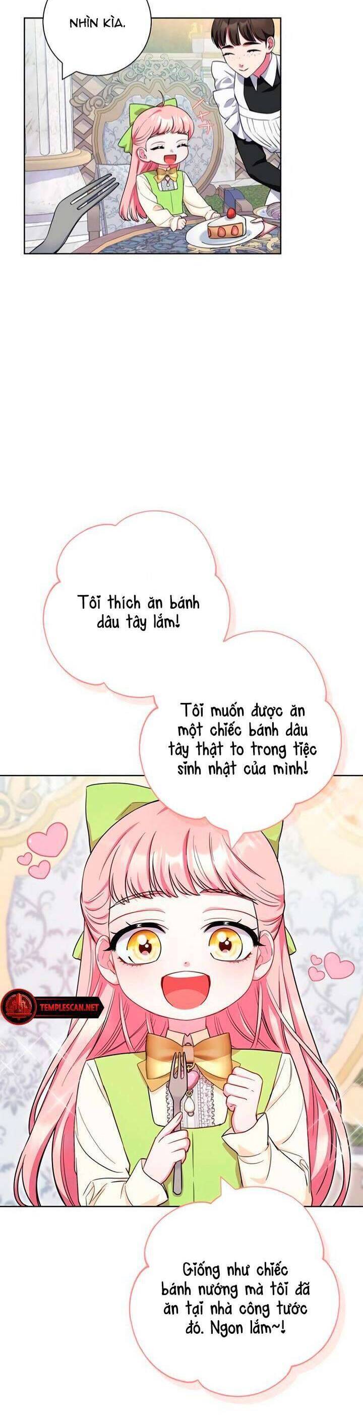 Tôi Trở Thành Mẹ Của Nam Chính Chap 53 - Next Chap 54