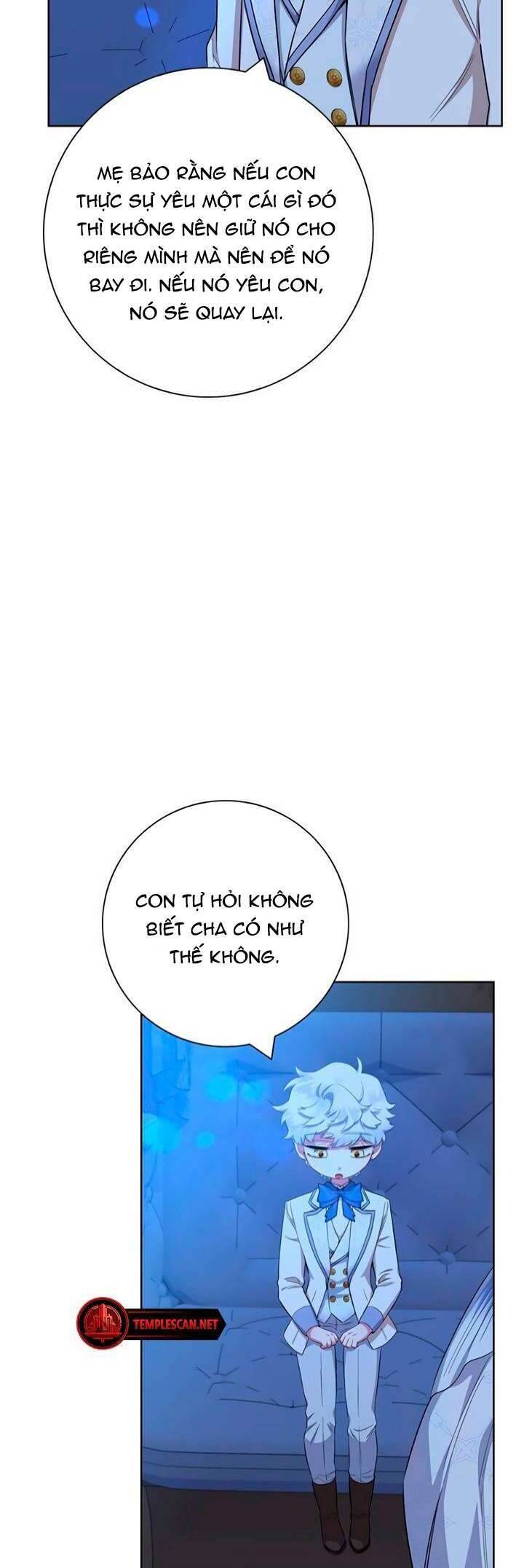 Tôi Trở Thành Mẹ Của Nam Chính Chap 53 - Next Chap 54