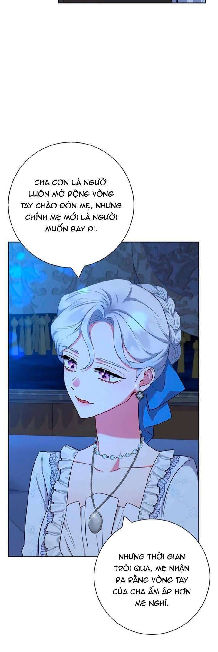 Tôi Trở Thành Mẹ Của Nam Chính Chap 53 - Next Chap 54
