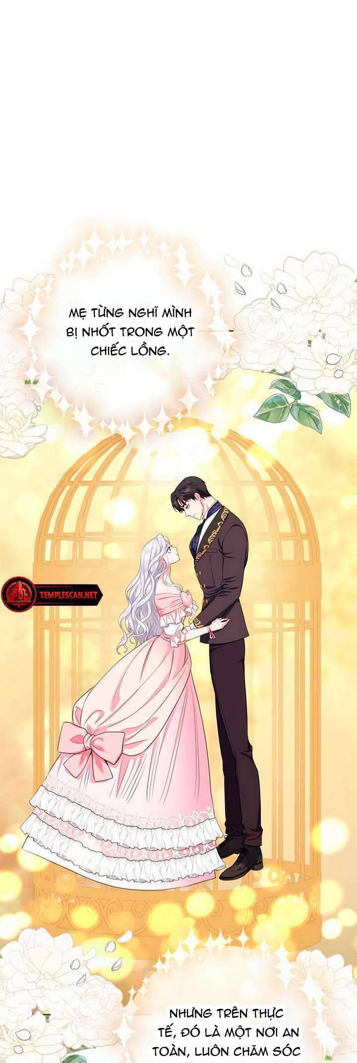 Tôi Trở Thành Mẹ Của Nam Chính Chap 53 - Next Chap 54