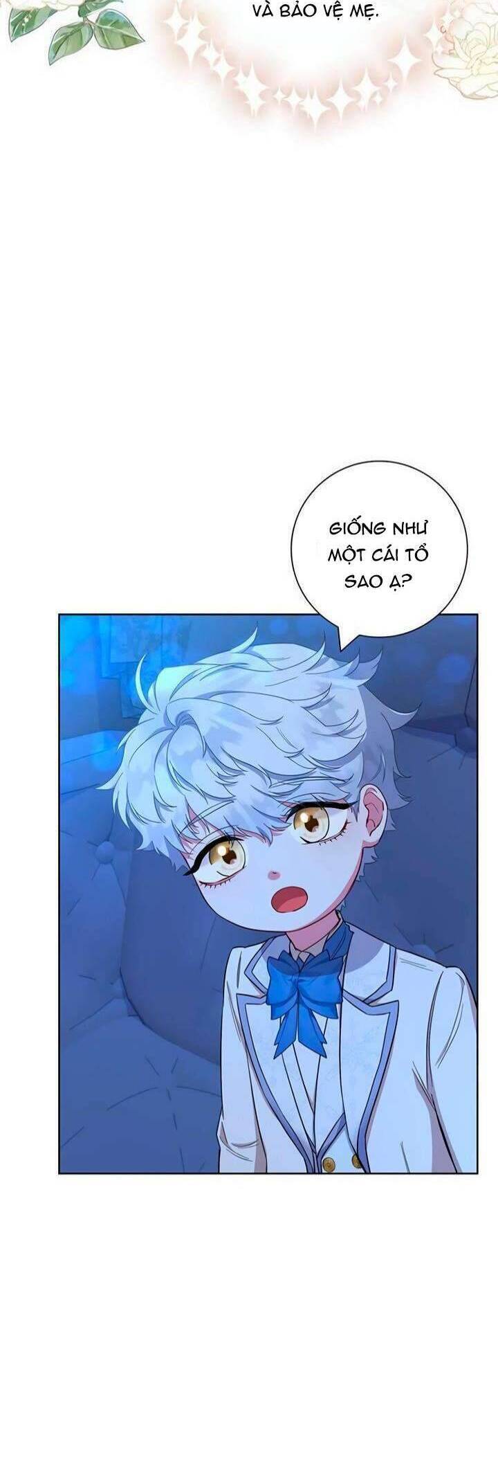 Tôi Trở Thành Mẹ Của Nam Chính Chap 53 - Next Chap 54