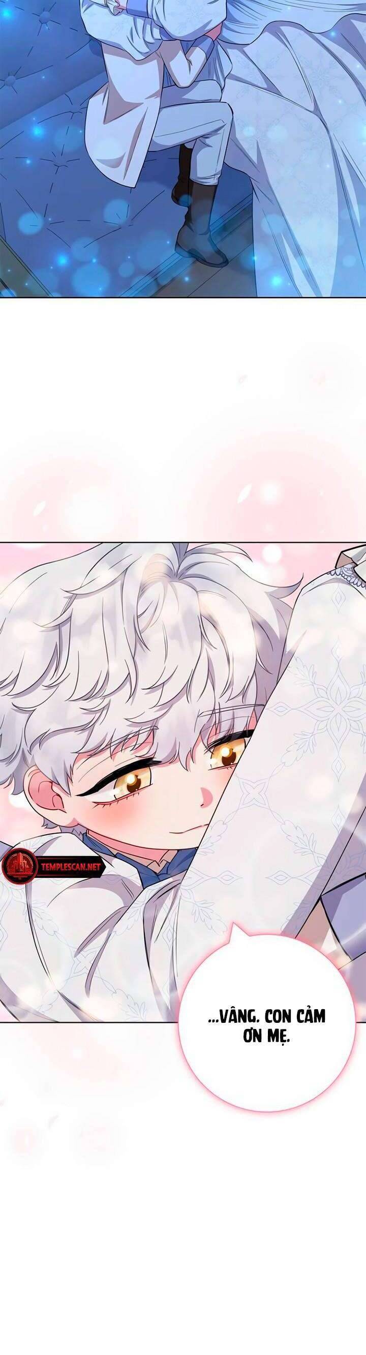 Tôi Trở Thành Mẹ Của Nam Chính Chap 53 - Next Chap 54