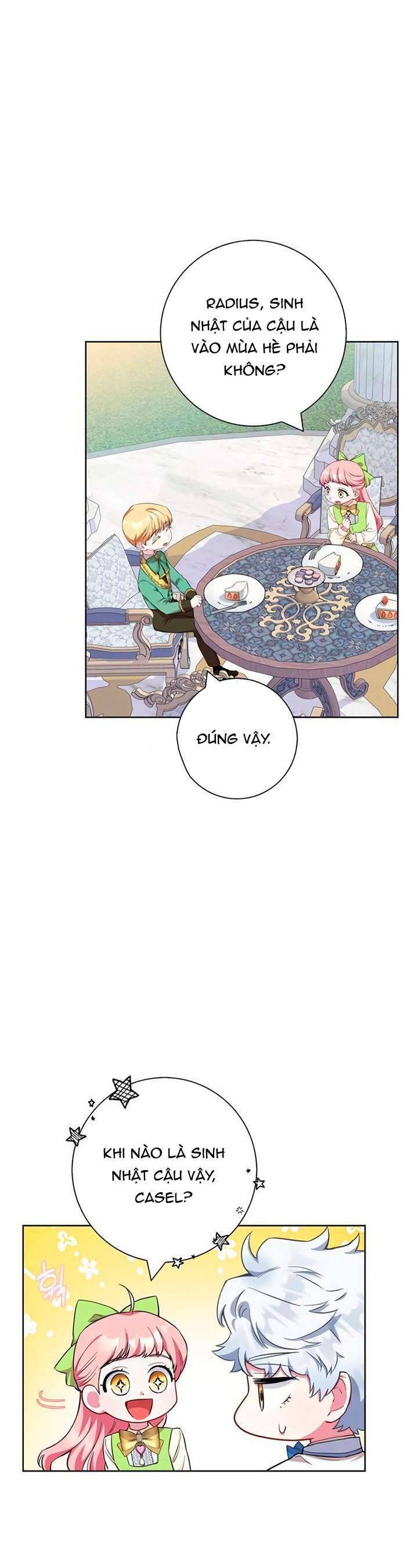 Tôi Trở Thành Mẹ Của Nam Chính Chap 53 - Next Chap 54