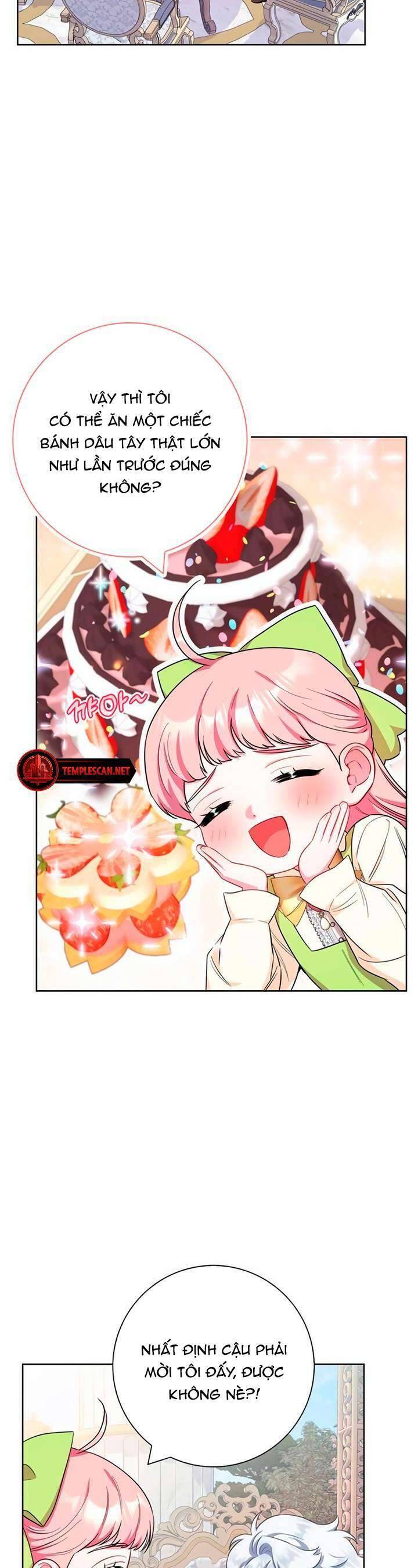 Tôi Trở Thành Mẹ Của Nam Chính Chap 53 - Next Chap 54