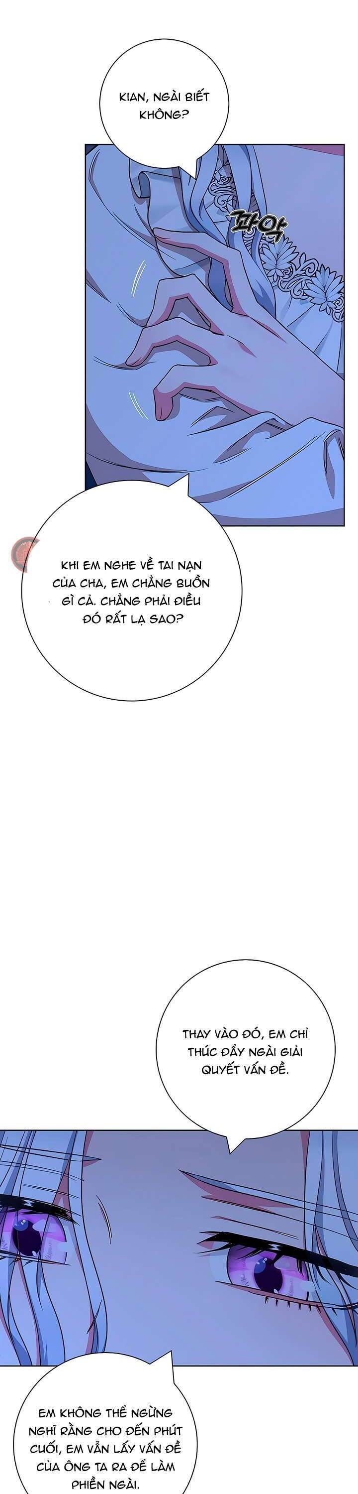 Tôi Trở Thành Mẹ Của Nam Chính Chap 54 - Next Chap 55