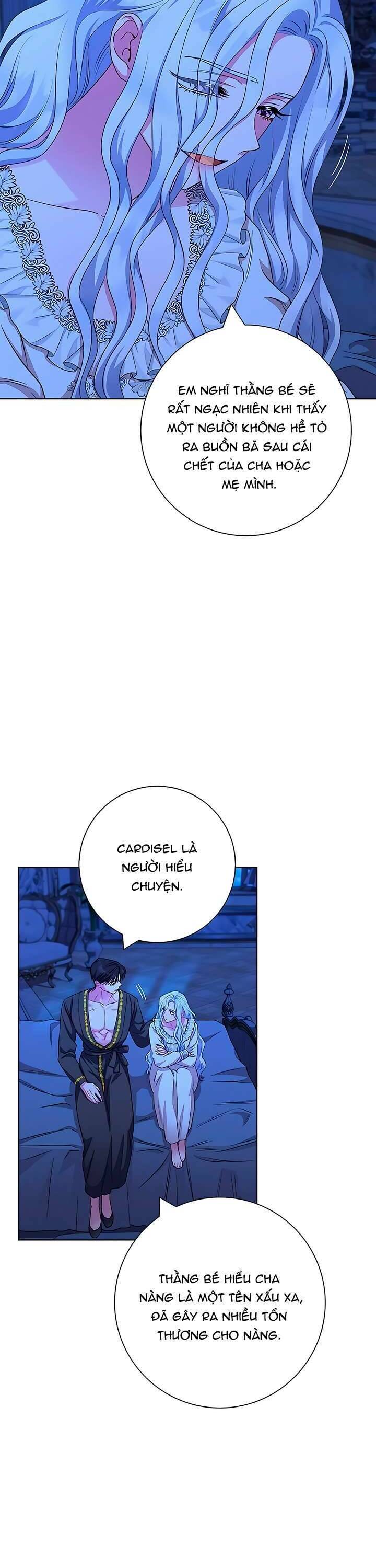 Tôi Trở Thành Mẹ Của Nam Chính Chap 54 - Next Chap 55