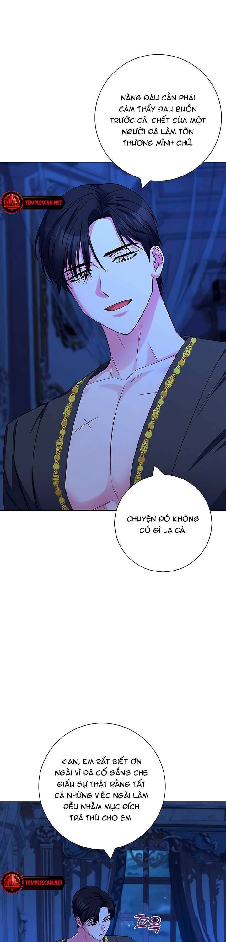 Tôi Trở Thành Mẹ Của Nam Chính Chap 54 - Next Chap 55