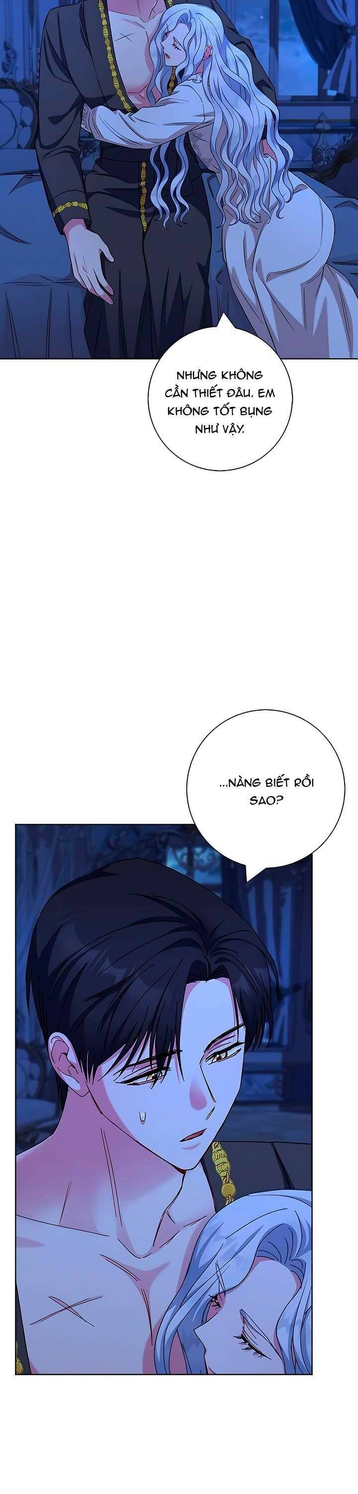 Tôi Trở Thành Mẹ Của Nam Chính Chap 54 - Next Chap 55