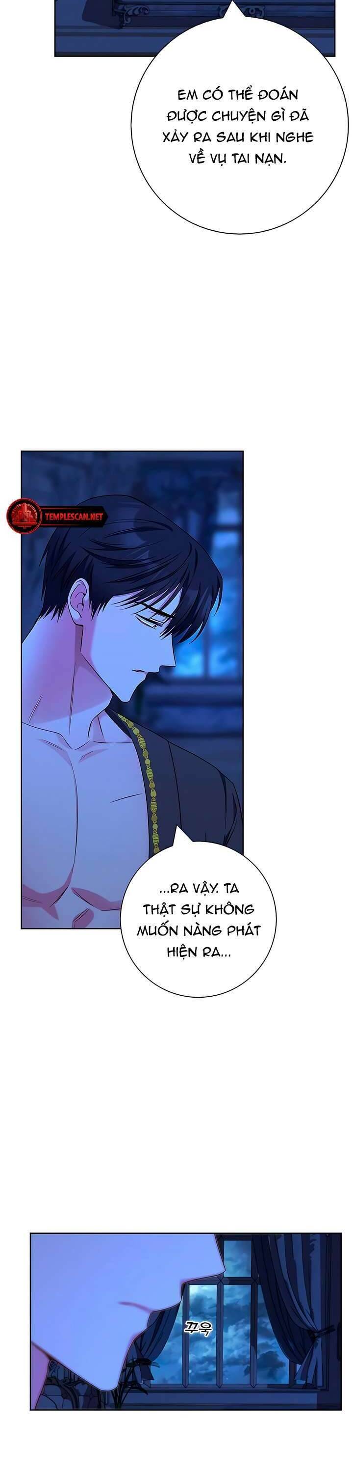 Tôi Trở Thành Mẹ Của Nam Chính Chap 54 - Next Chap 55