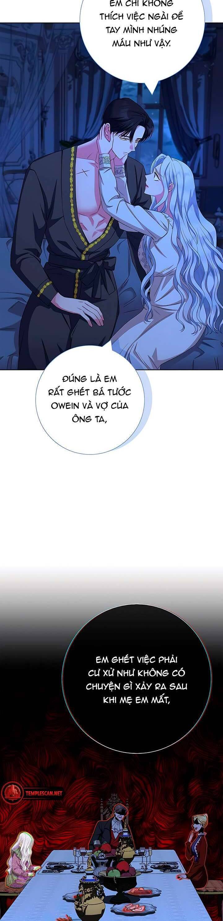 Tôi Trở Thành Mẹ Của Nam Chính Chap 54 - Next Chap 55