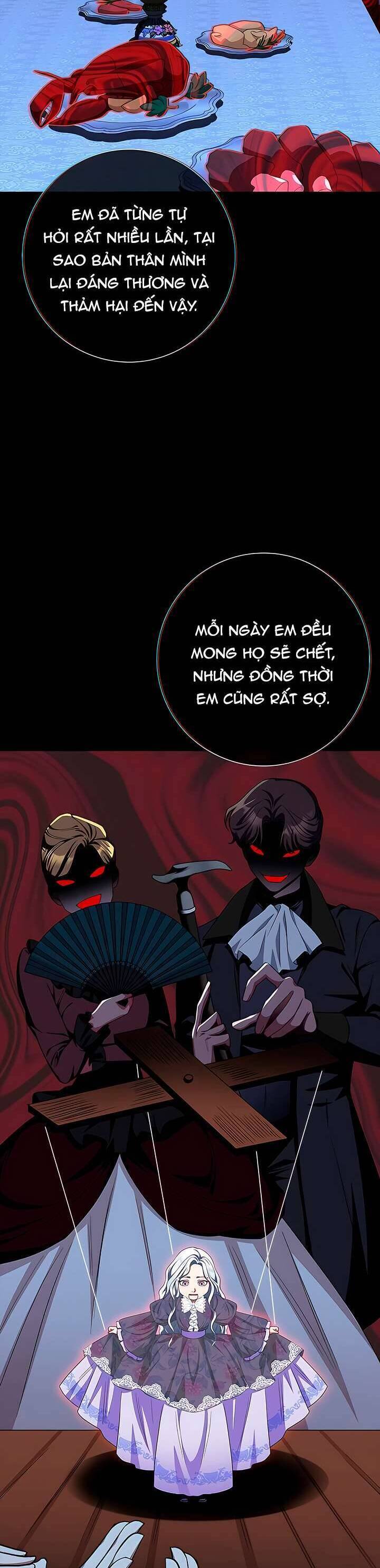 Tôi Trở Thành Mẹ Của Nam Chính Chap 54 - Next Chap 55