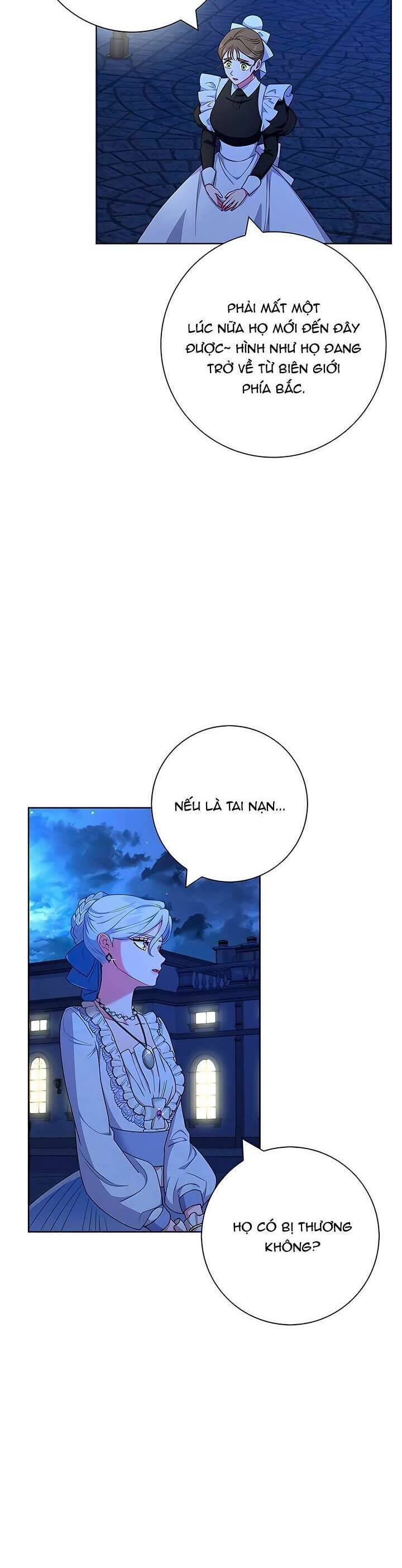Tôi Trở Thành Mẹ Của Nam Chính Chap 54 - Next Chap 55